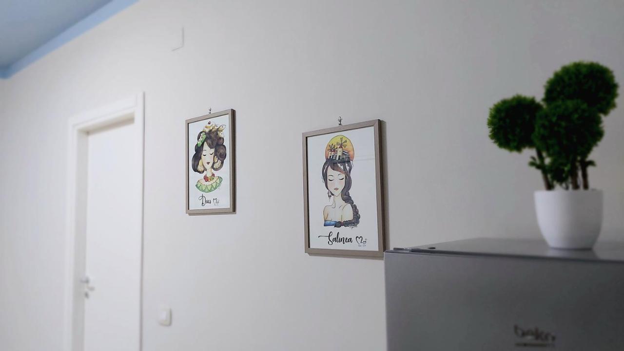 Appartamento In Pieno Centro I Mori E Le Dame Palermo Dış mekan fotoğraf