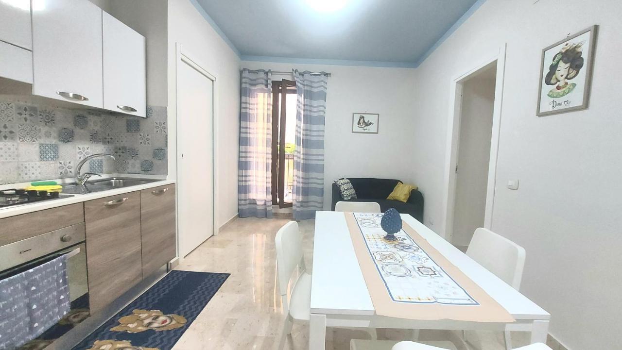 Appartamento In Pieno Centro I Mori E Le Dame Palermo Dış mekan fotoğraf